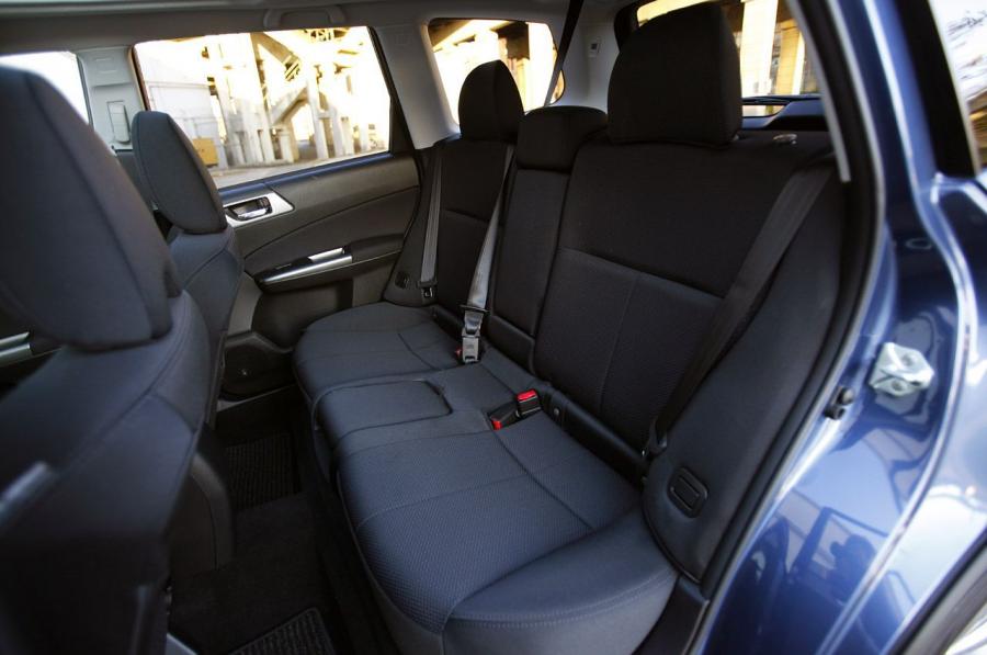  Subaru Forester 2011 года  (фото 10 из 52)